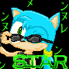 Star avitar by Star_The_Hedgehog