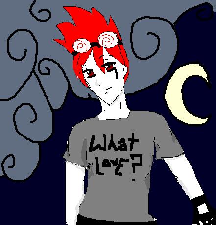 What Love? Jack Spicer by Starcaoe