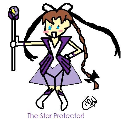 Star*Protector by Starofwonder123