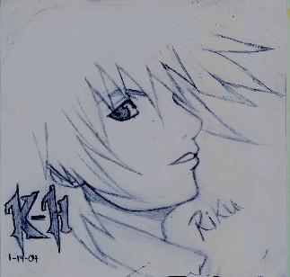 KH-Riku -not finished- by Staroo