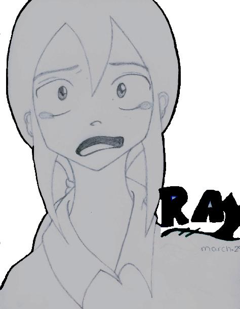 RAY (Pienemien's Character) by Staroo