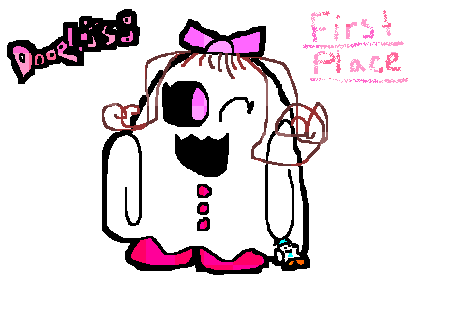 First Place! (Doopliss8) by Stars