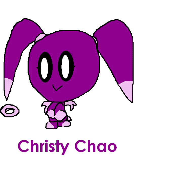 Christy Chao (request) by Stars