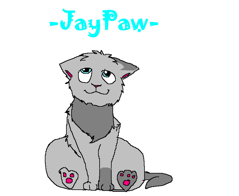 Jaypaw! by Starstream999