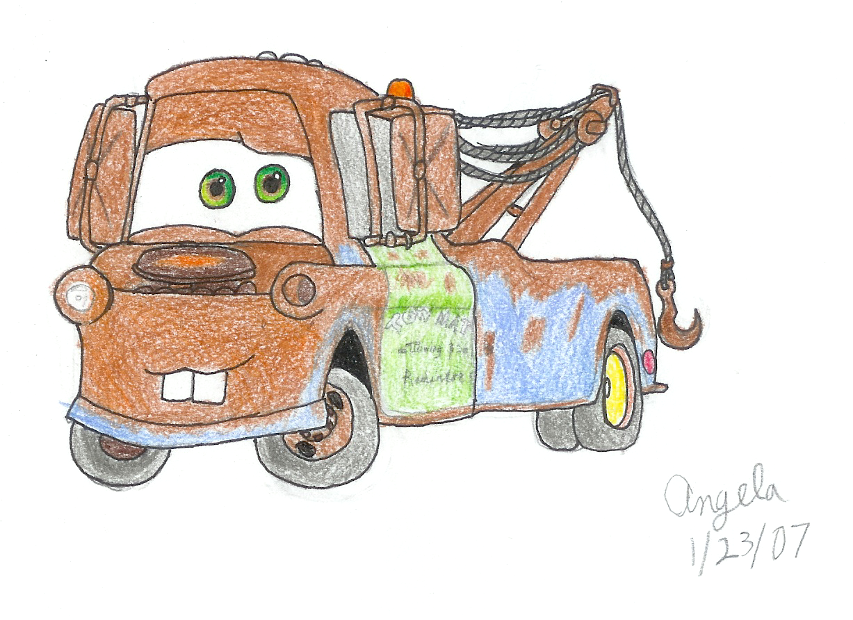 Mater by Staryflare