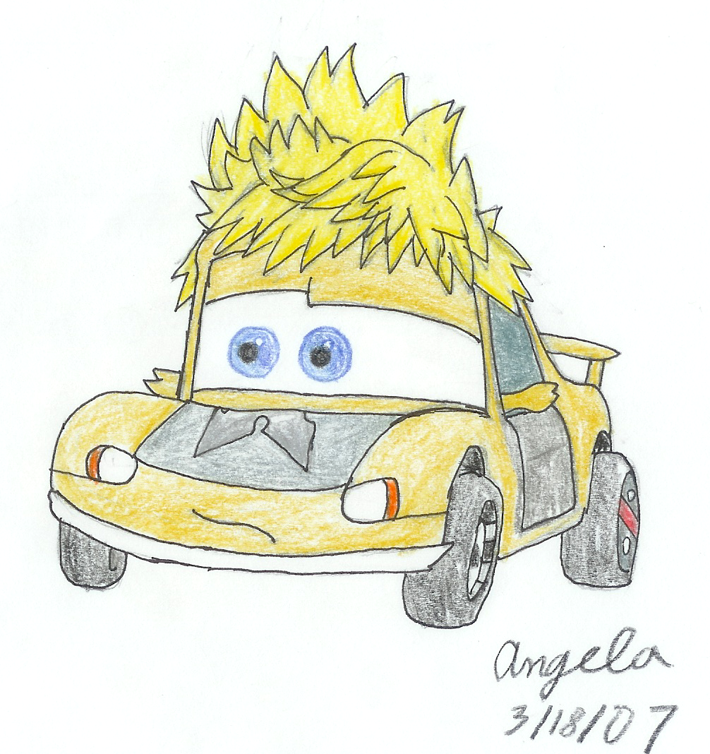 Car Roxas by Staryflare