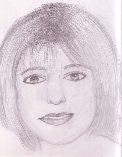 Jane Leeves by Stephie