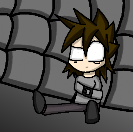 Locked Up by StickBlueAnimated