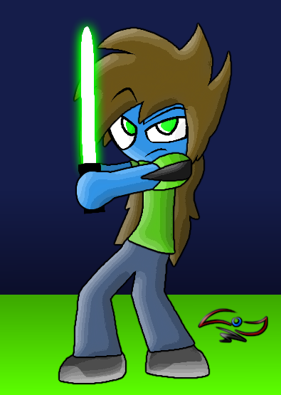 Legacy Chalsian by StickBlueAnimated