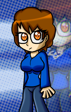 Genderbend by StickBlueAnimated