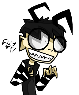 Johnny C. by StickBlueAnimated