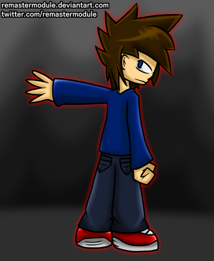 Stick : Black World White by StickBlueAnimated
