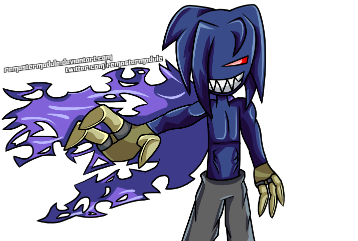 Nahio by StickBlueAnimated