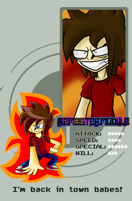 Pixel ID by StickBlueAnimated