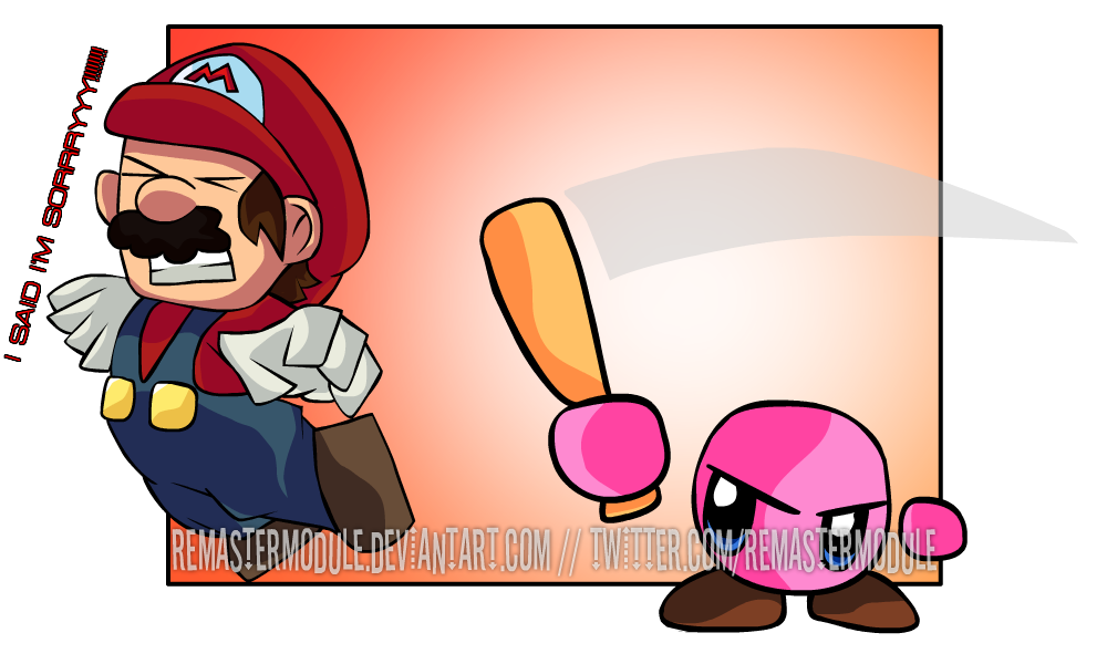 I SAID I'M SORRY!!! by StickBlueAnimated
