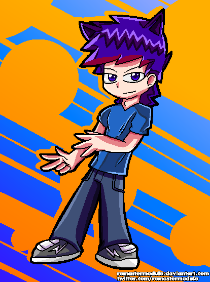 ShirukenMaster by StickBlueAnimated