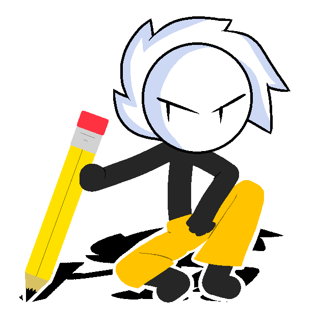 Fancy Pants by StickBlueAnimated