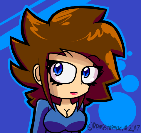 Genderbend Me (Styko) by StickBlueAnimated