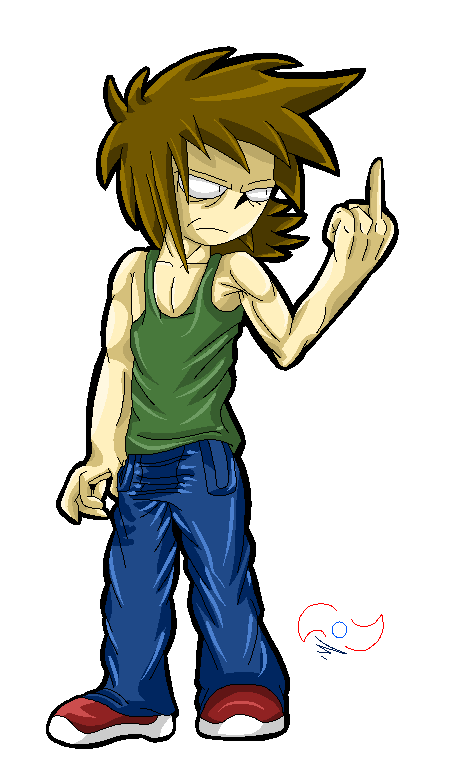 This is my answer by StickBlueAnimated