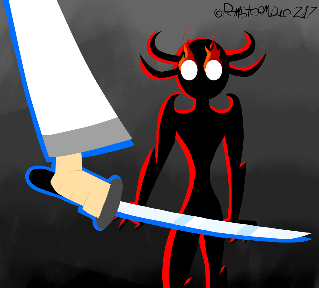 Finale by StickBlueAnimated