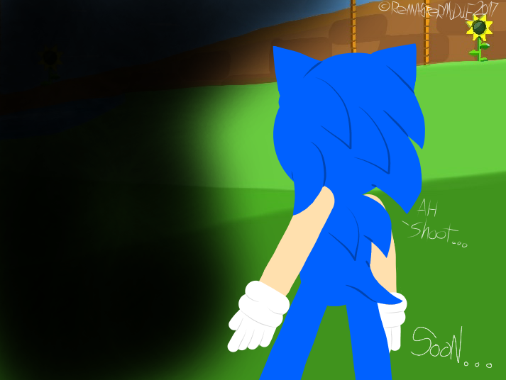 Soon... by StickBlueAnimated