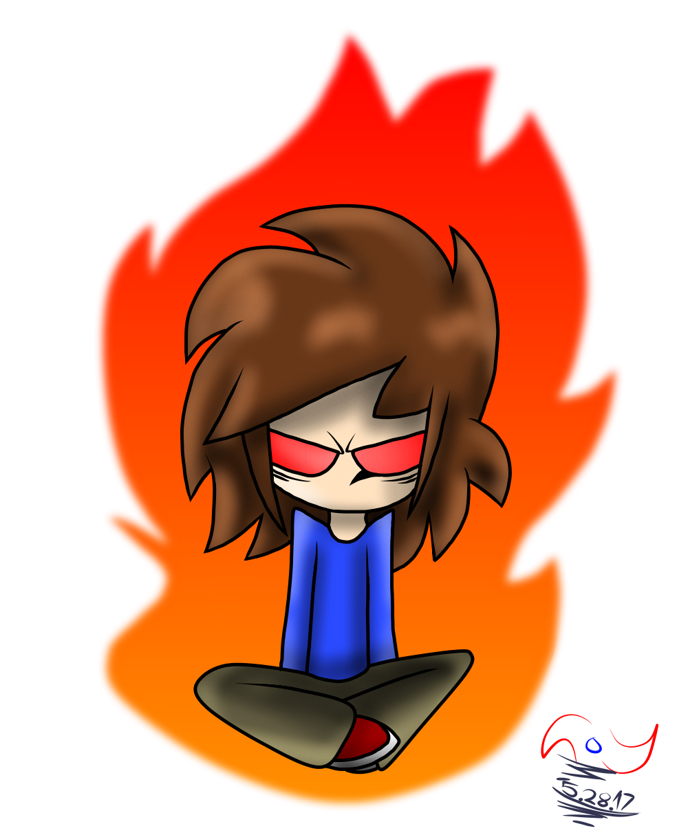 Lunatic-curse by StickBlueAnimated
