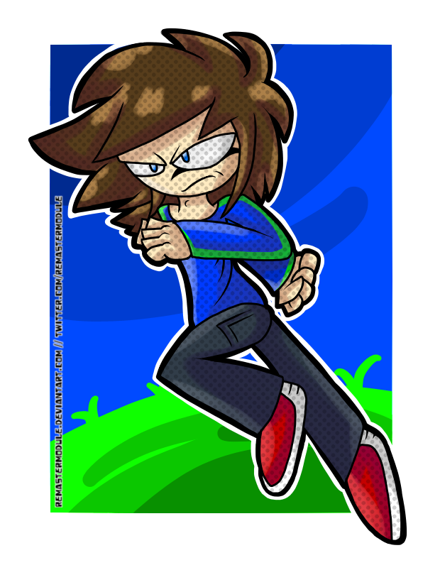 HIGHSPEED. by StickBlueAnimated