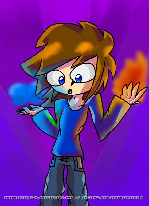 ELEMENT. by StickBlueAnimated