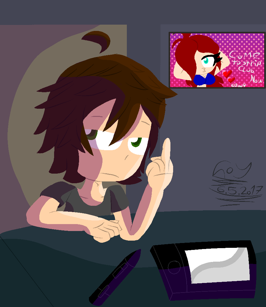 Doesn't Matter... by StickBlueAnimated