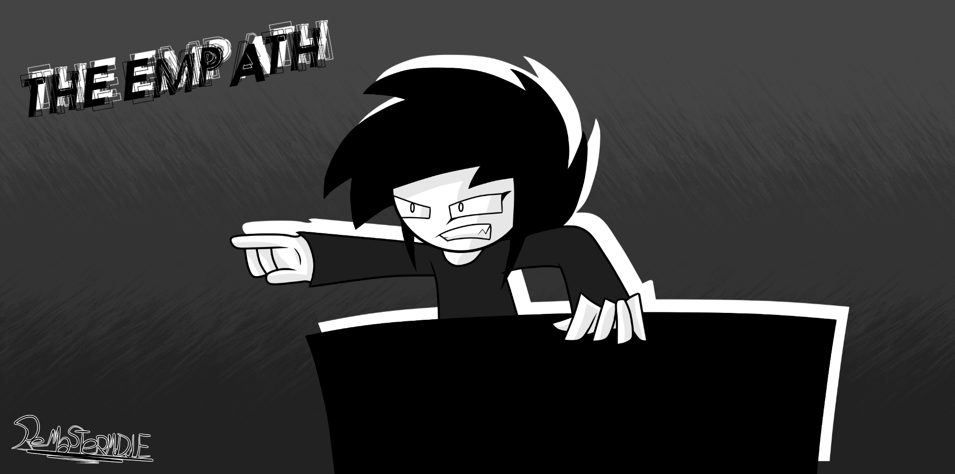 The Empath by StickBlueAnimated