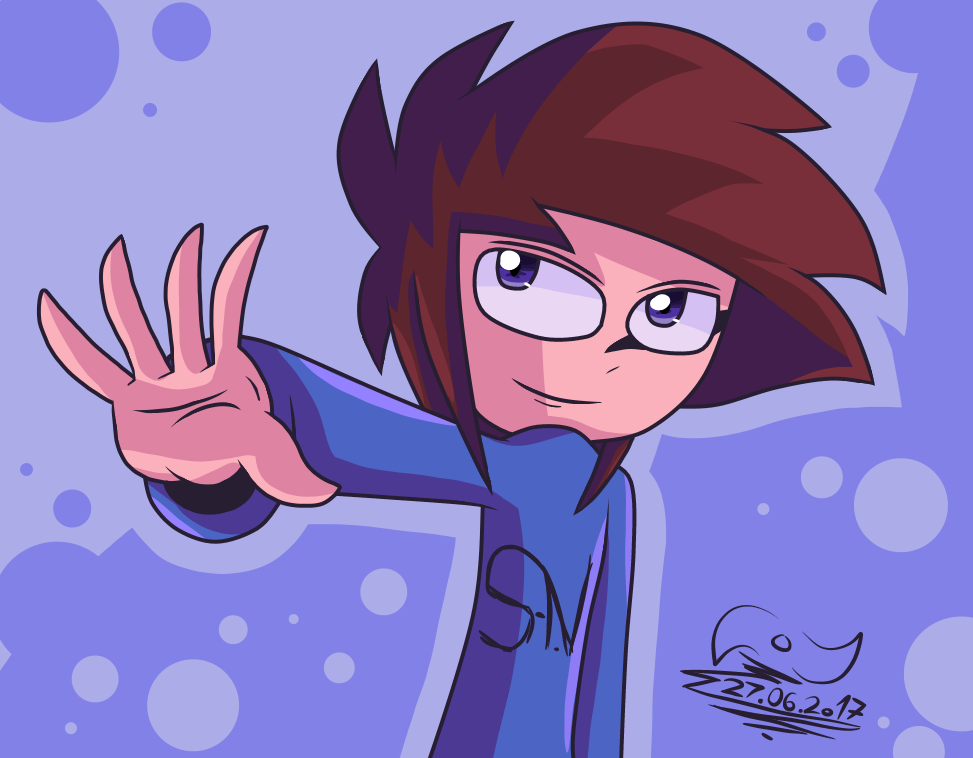 FEEL. by StickBlueAnimated