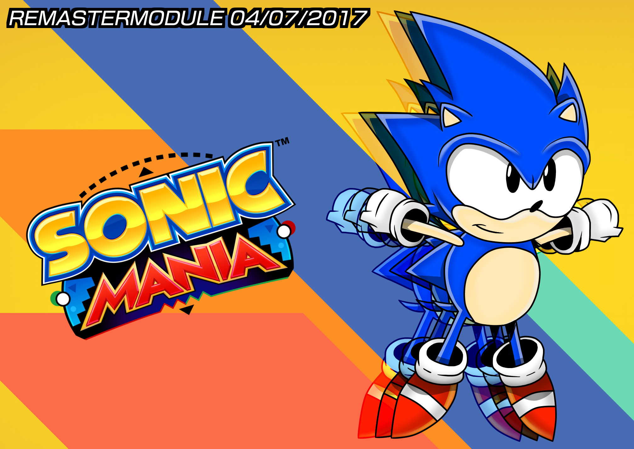 Classic Sonic by StickBlueAnimated