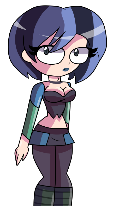 Gwen by StickBlueAnimated