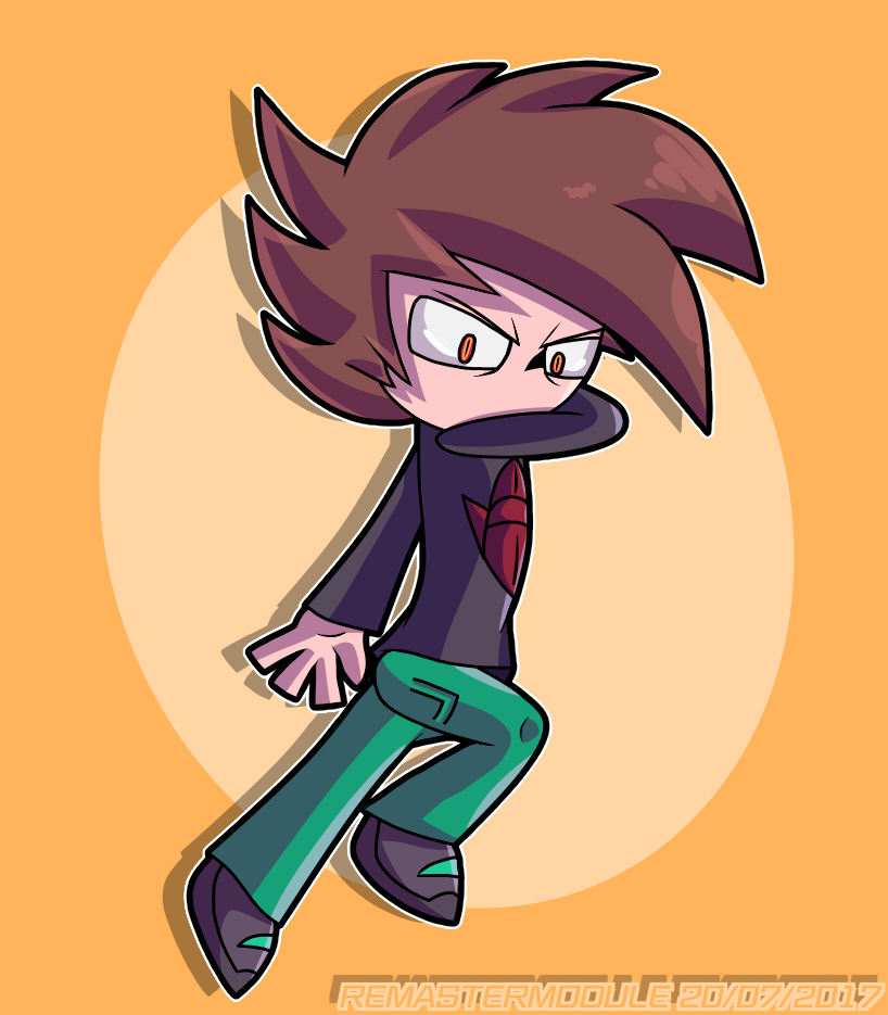 Classic Jaco by StickBlueAnimated