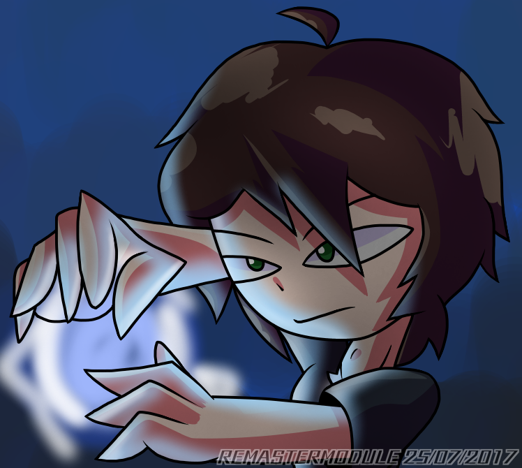 POWER. by StickBlueAnimated