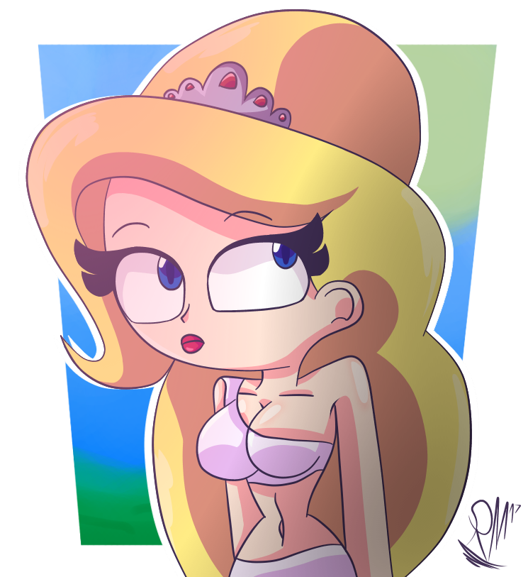 Eris by StickBlueAnimated