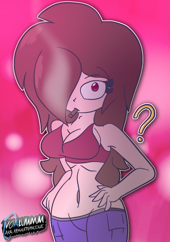 Hooker Nillina by StickBlueAnimated