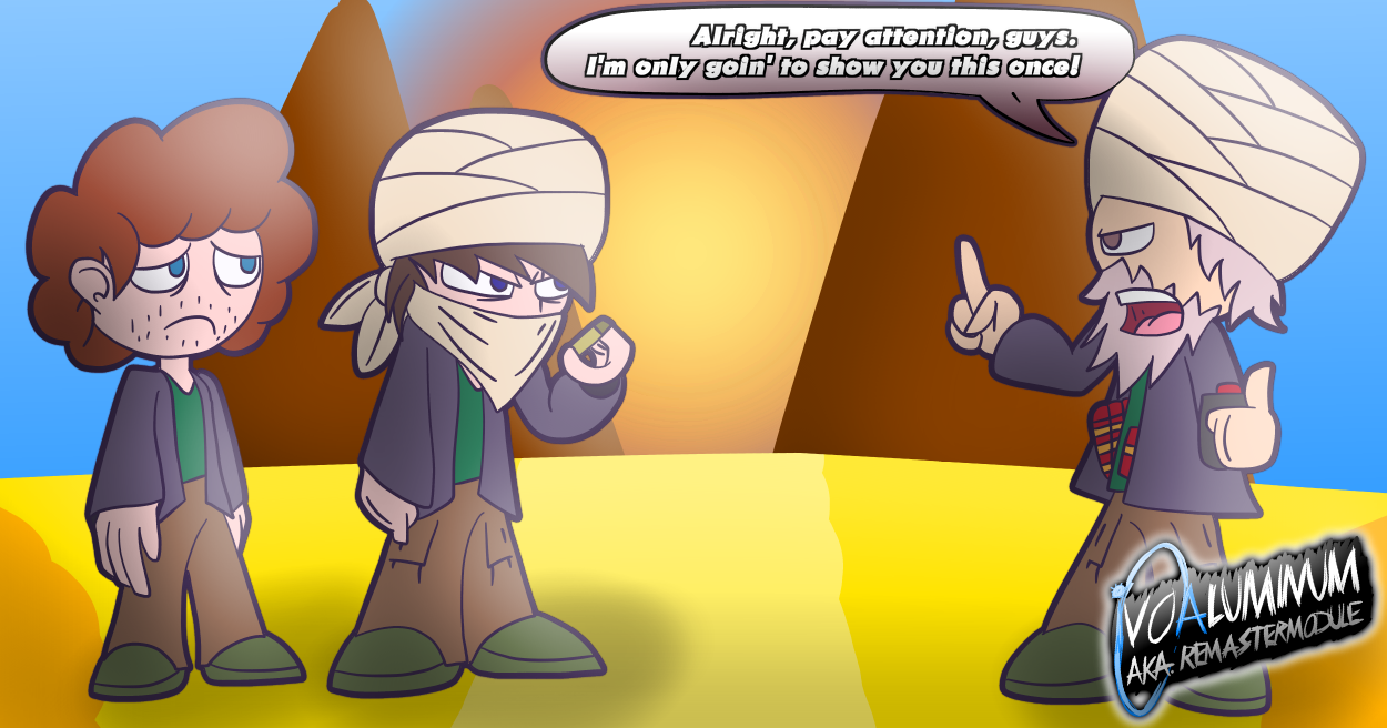 Unban Nephod by StickBlueAnimated