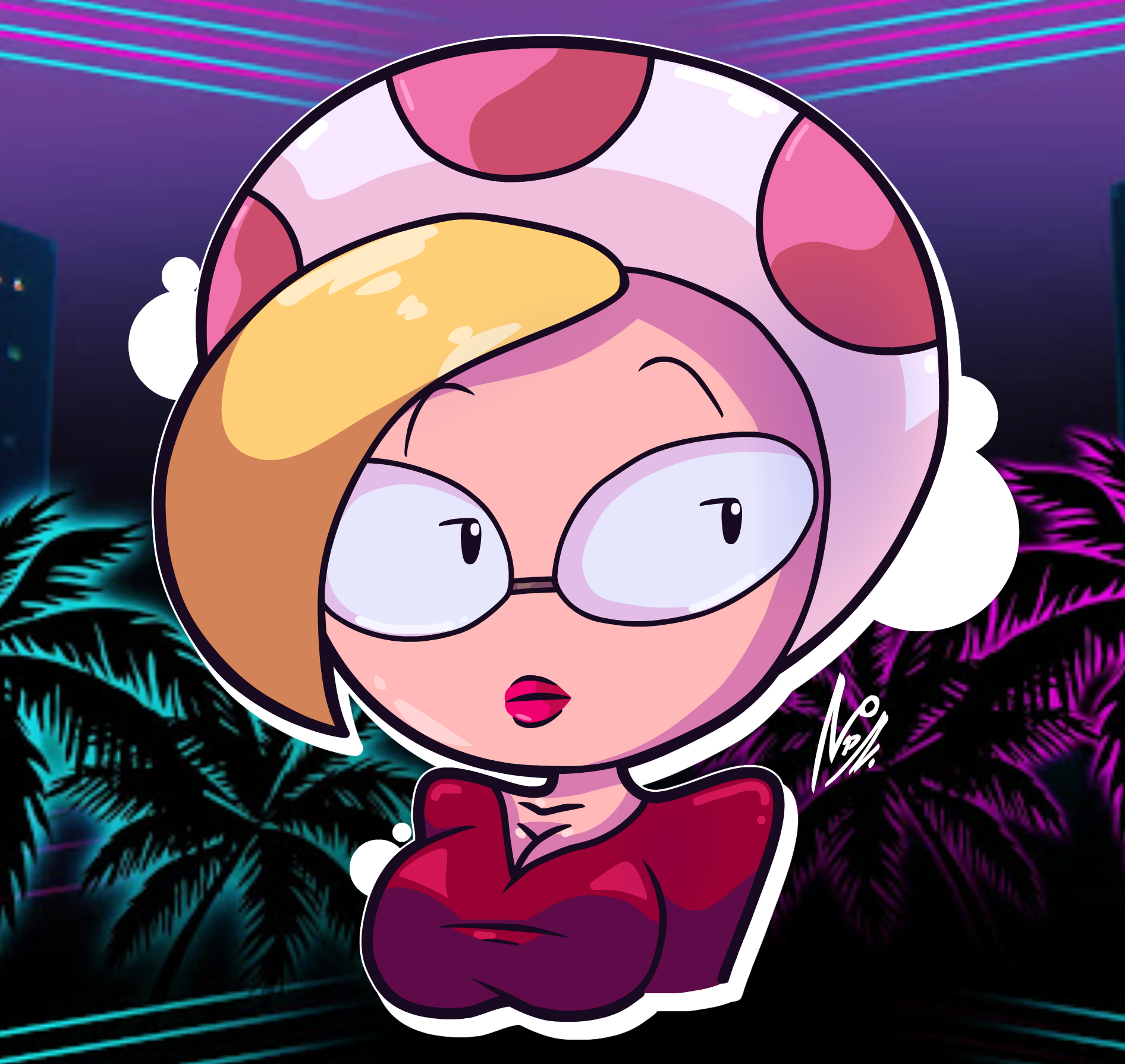 Jolene by StickBlueAnimated