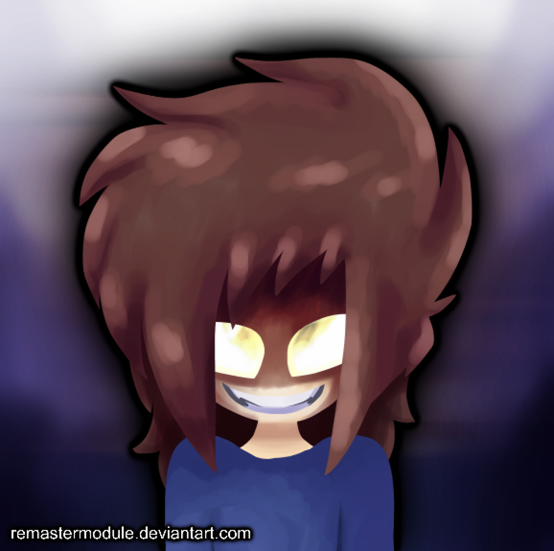 smile by StickBlueAnimated
