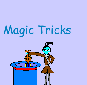 Magic Tricks by StilettoRay