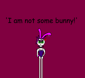 Bunny Girl Germaine by StilettoRay