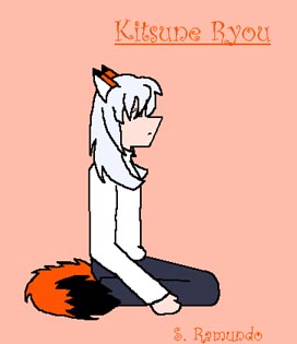 Kitsune Ryou by Stitchez4u666