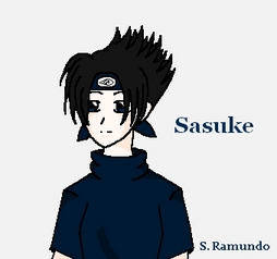 Sasuke by Stitchez4u666
