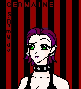 Anime Germaine by Stitchez4u666
