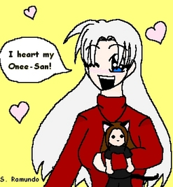 I heart my onee-san by Stitchez4u666