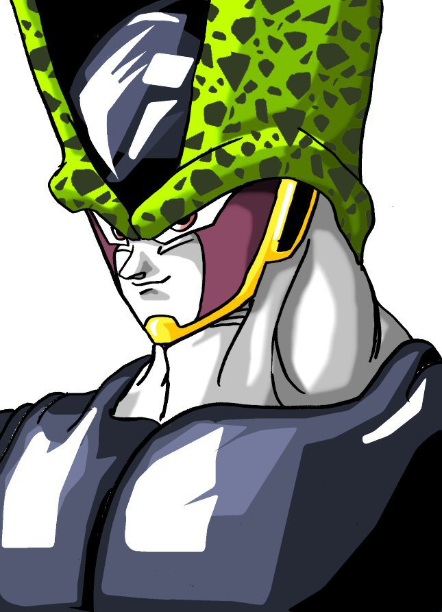 Cell Face by Stitchking