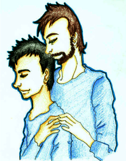 Cookleta: Matching outfits by StolenPearlDevotion