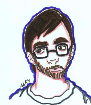 Andrew Cook by StolenPearlDevotion