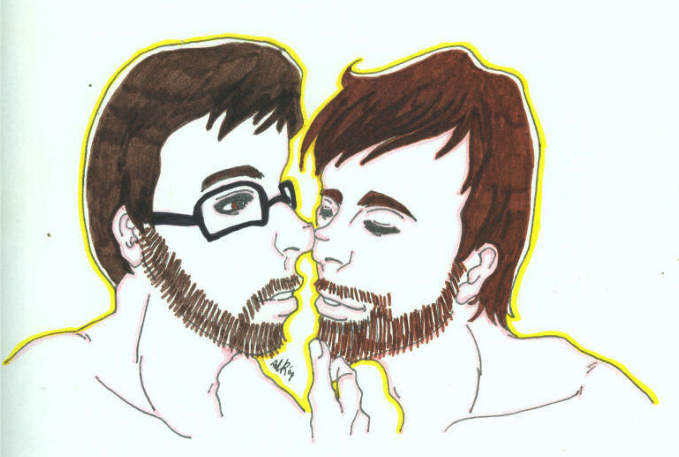Cookcest: Let me love you by StolenPearlDevotion